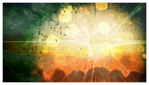 Synapse by Jake Bryer - Austin Art Garage