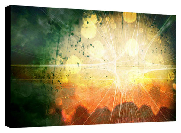 Synapse by Jake Bryer - Austin Art Garage