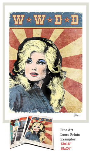 What would Dolly Do? by Jake Bryer